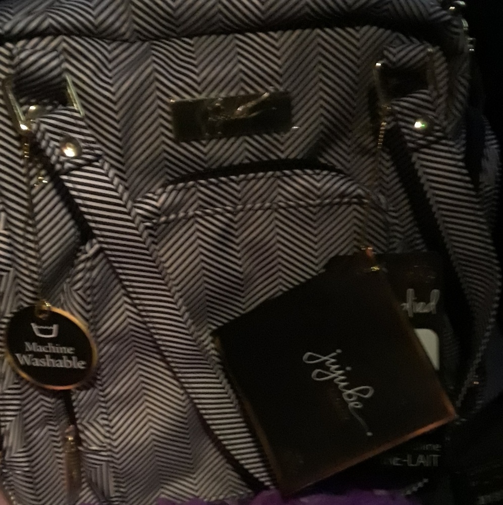 JUJU BE LEGACY diaper bag